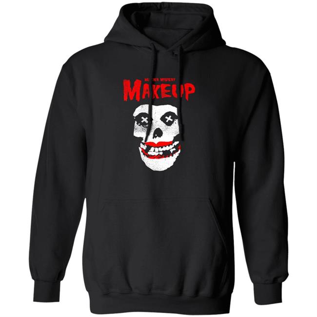 Bailey Sarian Merch Bailey Sarian - Band Skull Tee Murder Mystery Makeup Bailey Sarian Merch Bailey Sarian - Band Skull Tee Murder Mystery Makeup