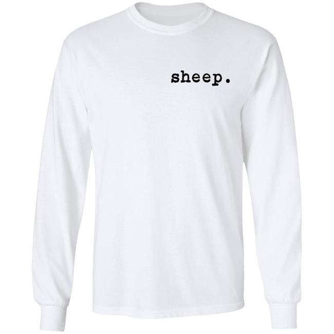 Bailey Sarian Merch Sheep Red Hoodie Bailey Sarian Merch Sheep Red Hoodie