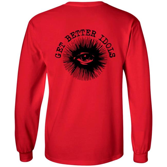 Bailey Sarian Merch Sheep Red Hoodie Bailey Sarian Merch Sheep Red Hoodie