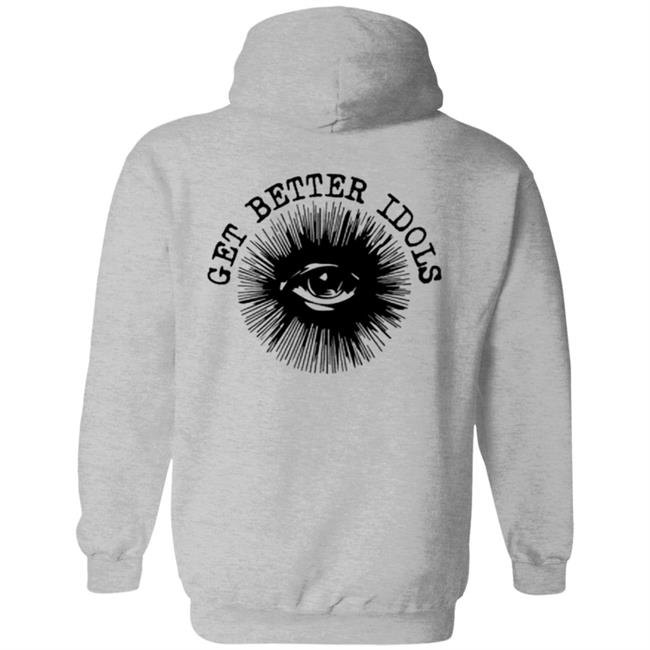 Bailey Sarian Merch Sheep Red Hoodie Bailey Sarian Merch Sheep Red Hoodie
