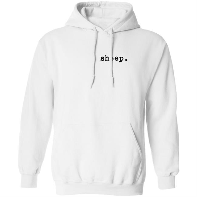 Bailey Sarian Merch Sheep Red Hoodie Bailey Sarian Merch Sheep Red Hoodie