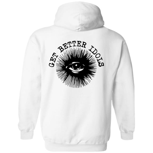 Bailey Sarian Merch Sheep Red Hoodie Bailey Sarian Merch Sheep Red Hoodie