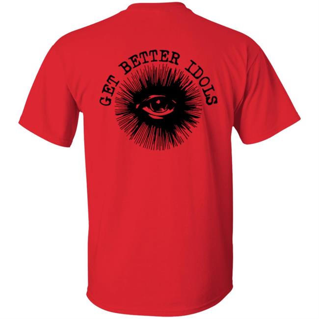 Bailey Sarian Merch Sheep Red Hoodie Bailey Sarian Merch Sheep Red Hoodie