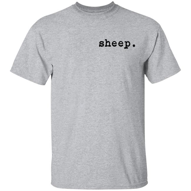 Bailey Sarian Merch Sheep Red Hoodie Bailey Sarian Merch Sheep Red Hoodie