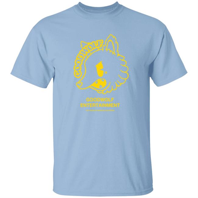 Fanjoy Shop Bobby Mares Teal Goodwolf Shirt Fanjoy Shop Bobby Mares Teal Goodwolf Shirt