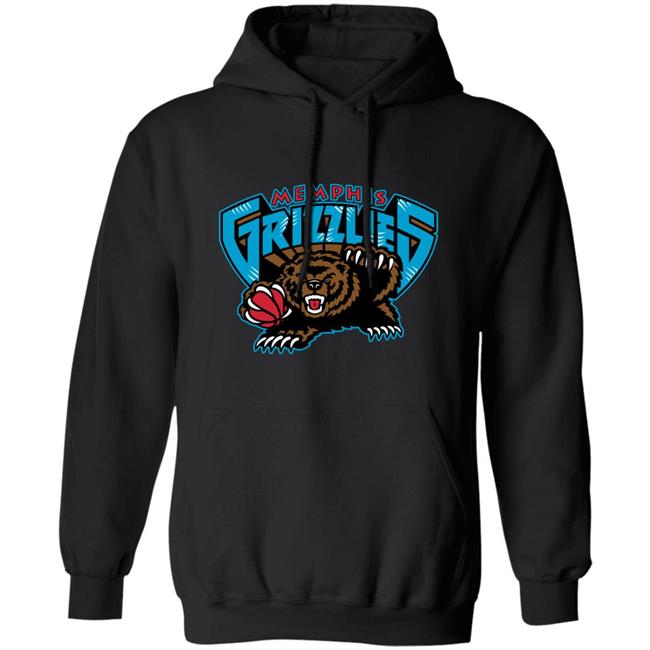 Desmond Bane Memphis Grizzly Hoodie Desmond Bane Memphis Grizzly Hoodie