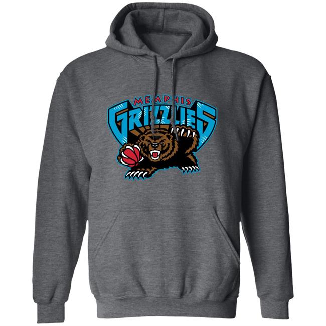 Desmond Bane Memphis Grizzly Hoodie Desmond Bane Memphis Grizzly Hoodie