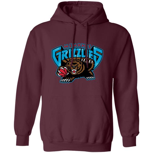 Desmond Bane Memphis Grizzly Hoodie Desmond Bane Memphis Grizzly Hoodie