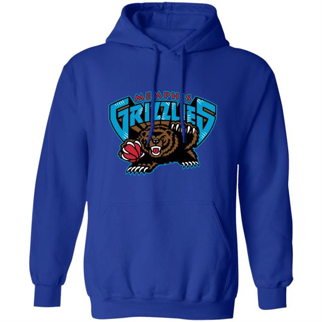 Desmond Bane Memphis Grizzly Hoodie Desmond Bane Memphis Grizzly Hoodie