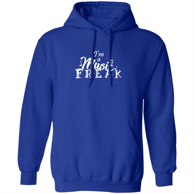 Rosyclozy Merch I'm A Music Freak Shirt Rosyclozy Merch I'm A Music Freak Shirt
