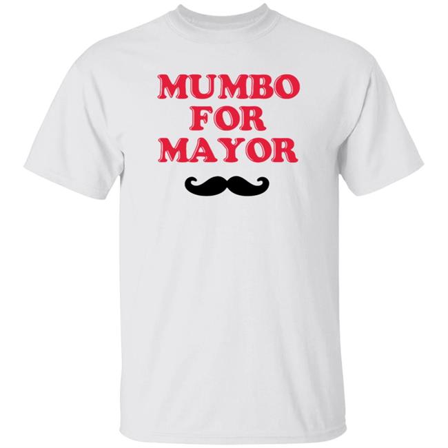 Grian Merch Mumbo For Mayor Shirt Grian Merch Mumbo For Mayor Shirt