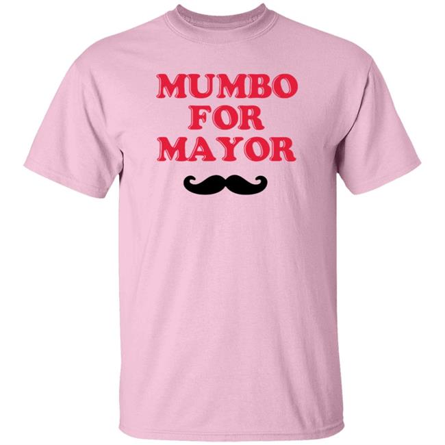 Grian Merch Mumbo For Mayor Shirt Grian Merch Mumbo For Mayor Shirt