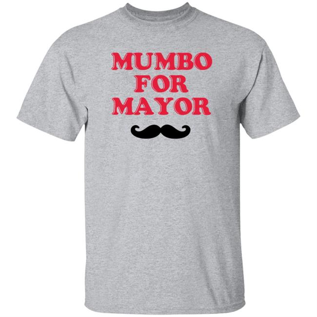 Grian Merch Mumbo For Mayor Shirt Grian Merch Mumbo For Mayor Shirt