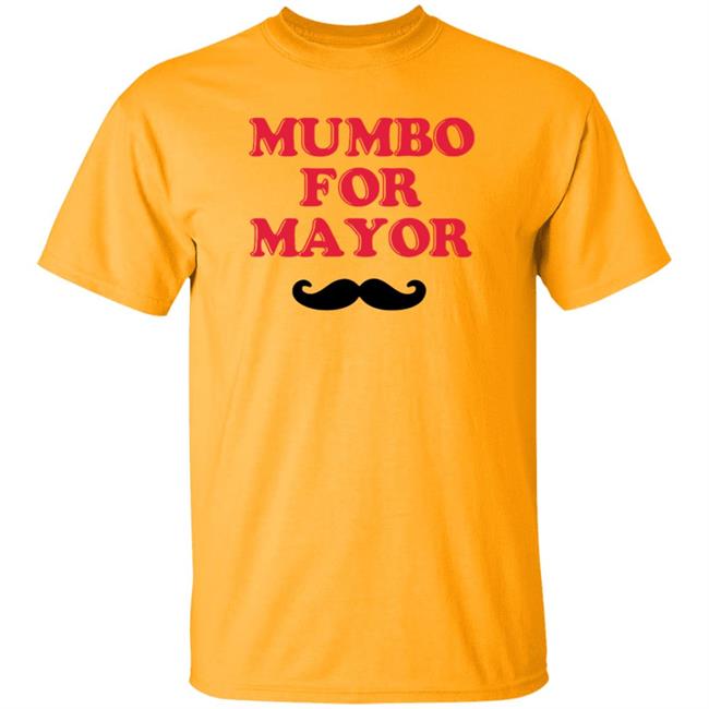 Grian Merch Mumbo For Mayor Shirt Grian Merch Mumbo For Mayor Shirt