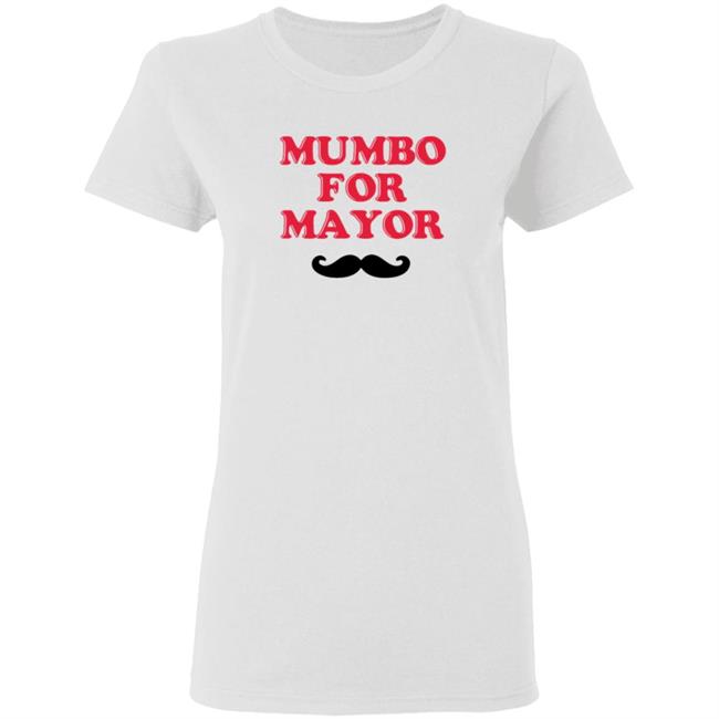 Grian Merch Mumbo For Mayor Shirt Grian Merch Mumbo For Mayor Shirt