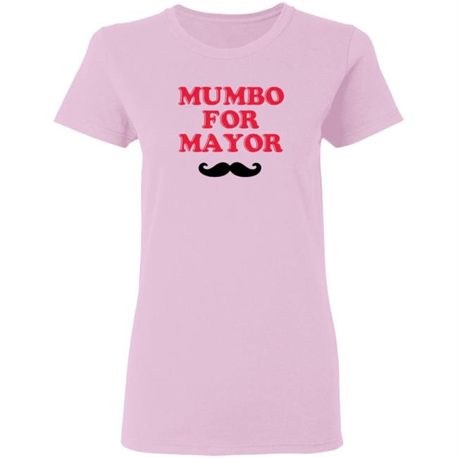 Grian Merch Mumbo For Mayor Shirt Grian Merch Mumbo For Mayor Shirt