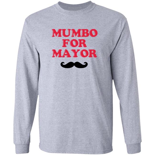 Grian Merch Mumbo For Mayor Shirt Grian Merch Mumbo For Mayor Shirt