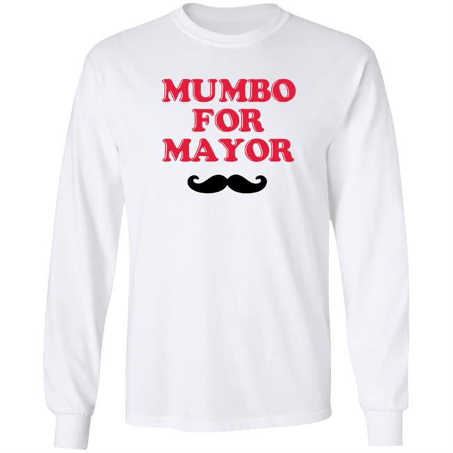 Grian Merch Mumbo For Mayor Shirt Grian Merch Mumbo For Mayor Shirt