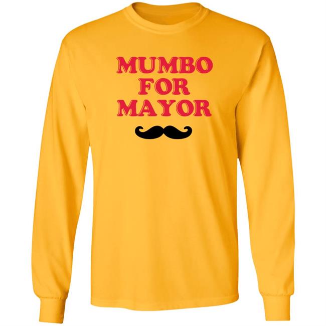 Grian Merch Mumbo For Mayor Shirt Grian Merch Mumbo For Mayor Shirt