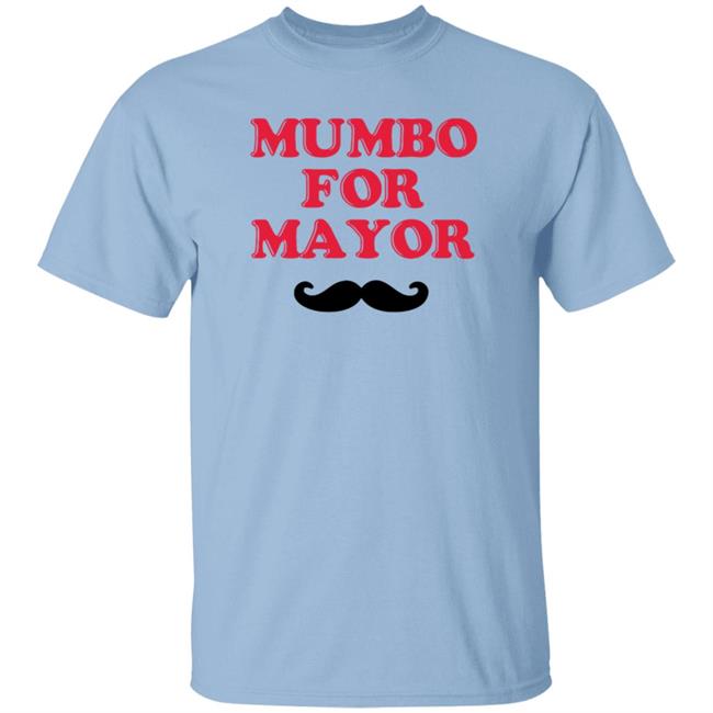 Grian Merch Mumbo For Mayor Shirt Grian Merch Mumbo For Mayor Shirt