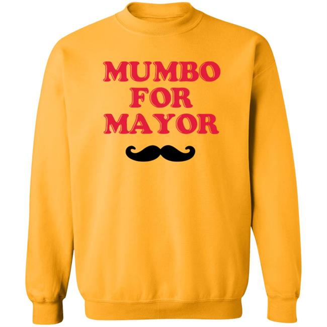 Grian Merch Mumbo For Mayor Shirt Grian Merch Mumbo For Mayor Shirt
