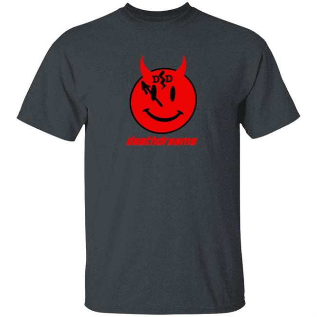 Death Dreams Devil Deathdreams Shirt Death Dreams Devil Deathdreams Shirt