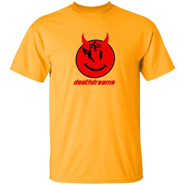 Death Dreams Devil Deathdreams Shirt