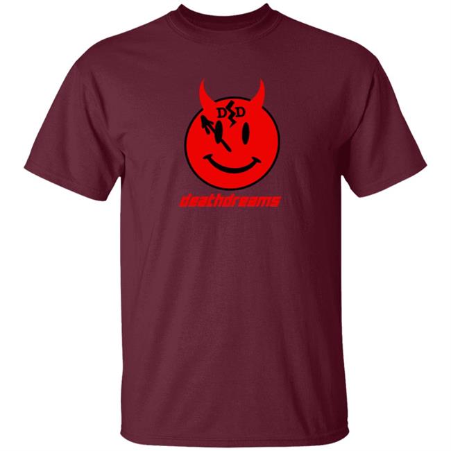 Death Dreams Devil Deathdreams Shirt Death Dreams Devil Deathdreams Shirt