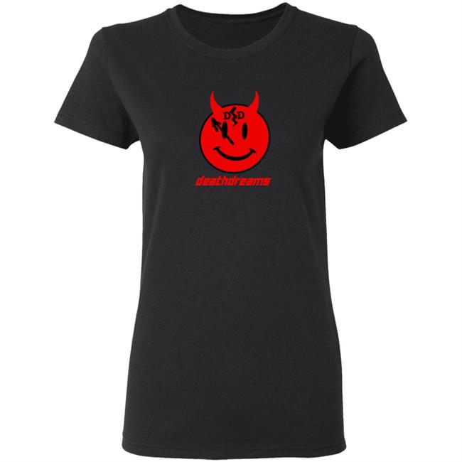 Death Dreams Devil Deathdreams Shirt Death Dreams Devil Deathdreams Shirt