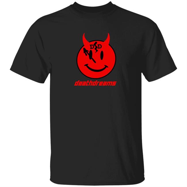 Death Dreams Devil Deathdreams Shirt Death Dreams Devil Deathdreams Shirt