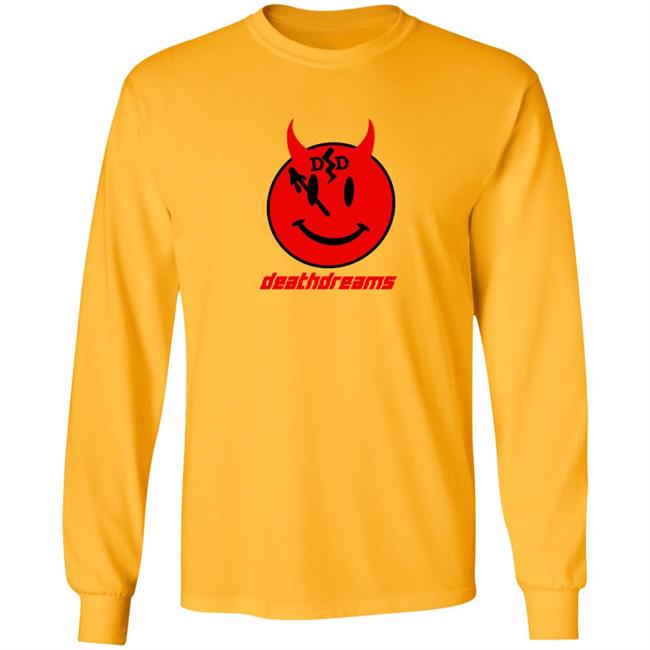 Death Dreams Devil Deathdreams Shirt Death Dreams Devil Deathdreams Shirt