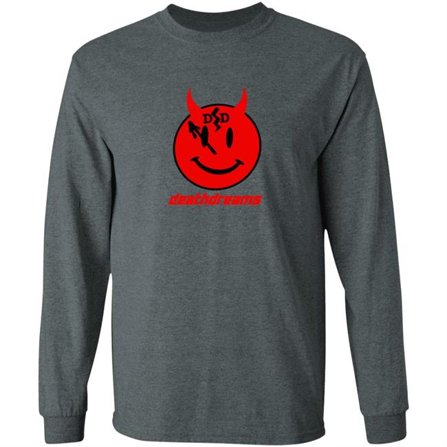 Death Dreams Devil Deathdreams Shirt Death Dreams Devil Deathdreams Shirt