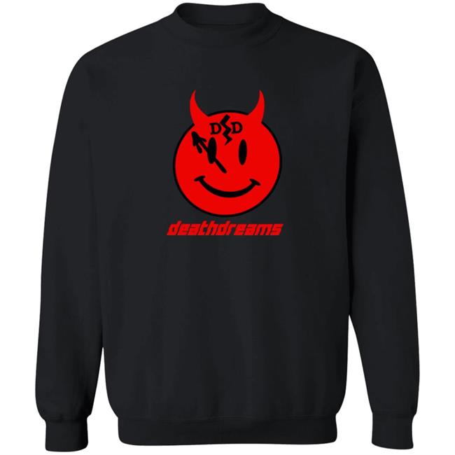 Death Dreams Devil Deathdreams Shirt Death Dreams Devil Deathdreams Shirt