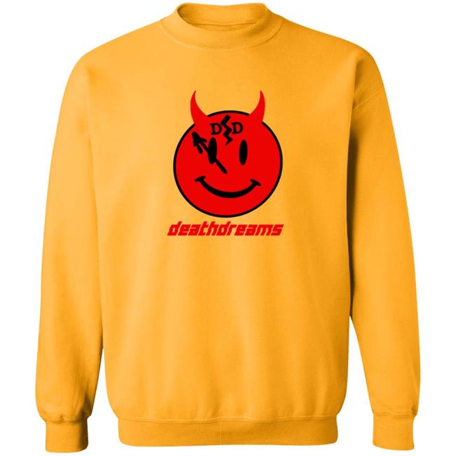Death Dreams Devil Deathdreams Shirt Death Dreams Devil Deathdreams Shirt