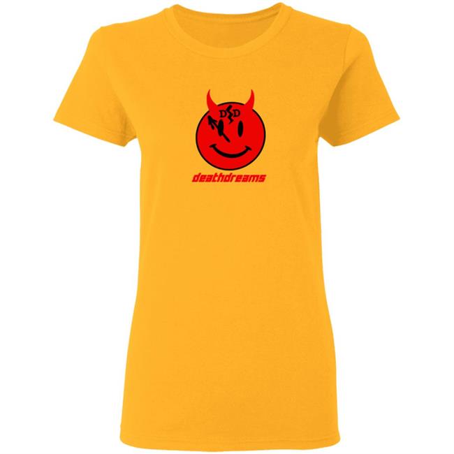 Death Dreams Devil Deathdreams Shirt Death Dreams Devil Deathdreams Shirt