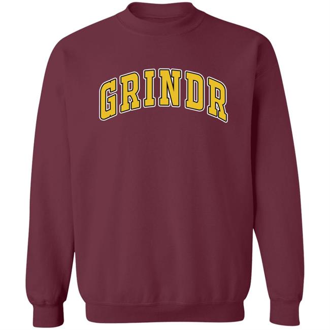 Grindr Collegial Sweatshirt Dchomos Grindr Collegial Sweatshirt Dchomos