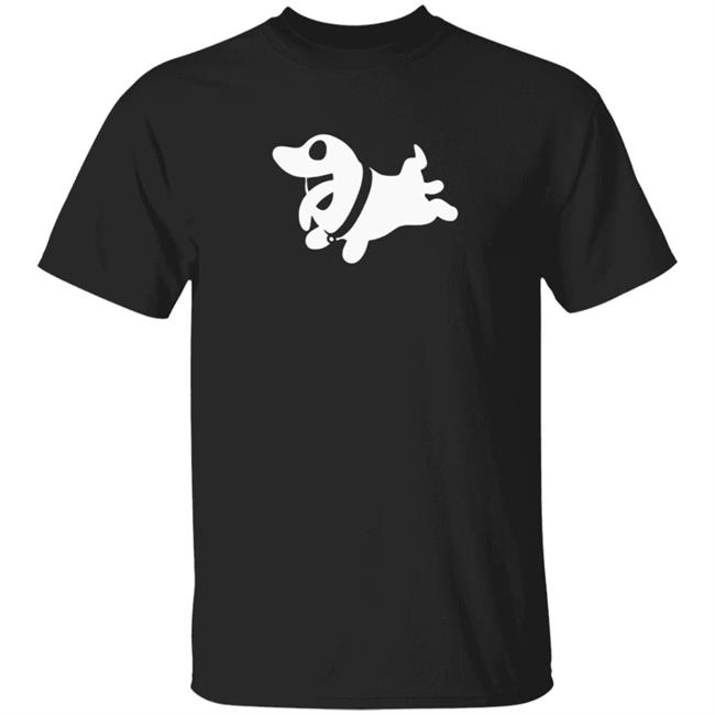 Nintendo Merch Polter Pup T Shirt Alpharad Dog On Twitter Shirt