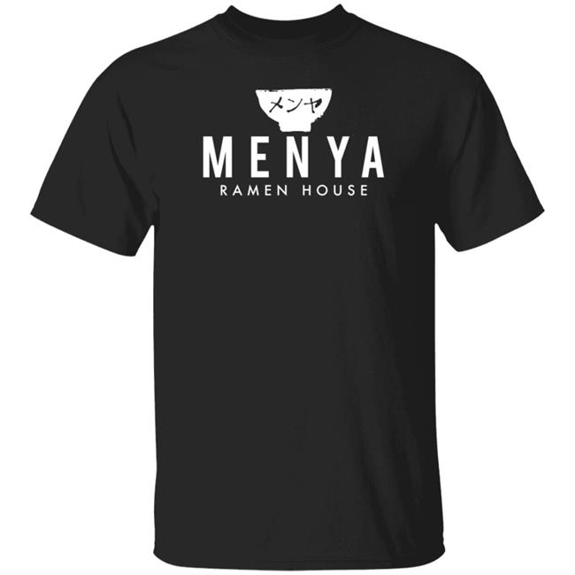 Elie Honig Menya Ramen House Shirt