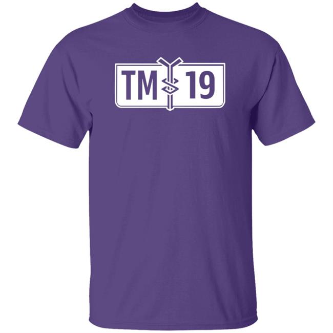 Derek King TM19 Shirt Charlie Roumeliotis
