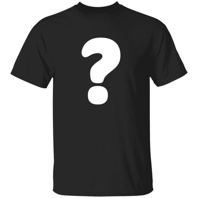 Good Mythical Morning Merch Mythical Mystery Tee Shirt