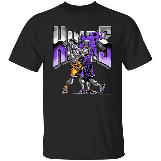 Douglas Christie Midtown Merch Revenge Of The Dead Kings Shirt Sacramento Kings