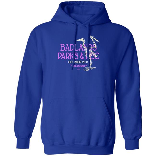 Badlands Parks And Rec Black Shirt Badlands Merch Badlands Parks And Rec Black Shirt Badlands Merch