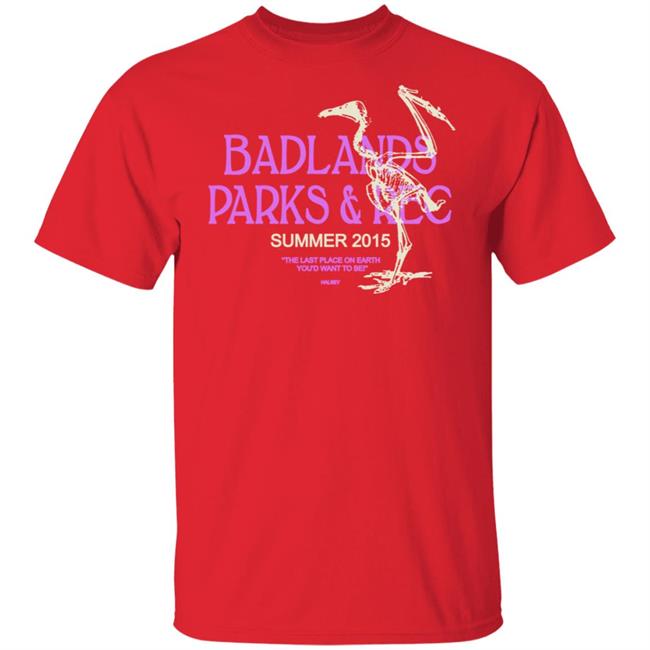 Badlands Parks And Rec Black Shirt Badlands Merch Badlands Parks And Rec Black Shirt Badlands Merch