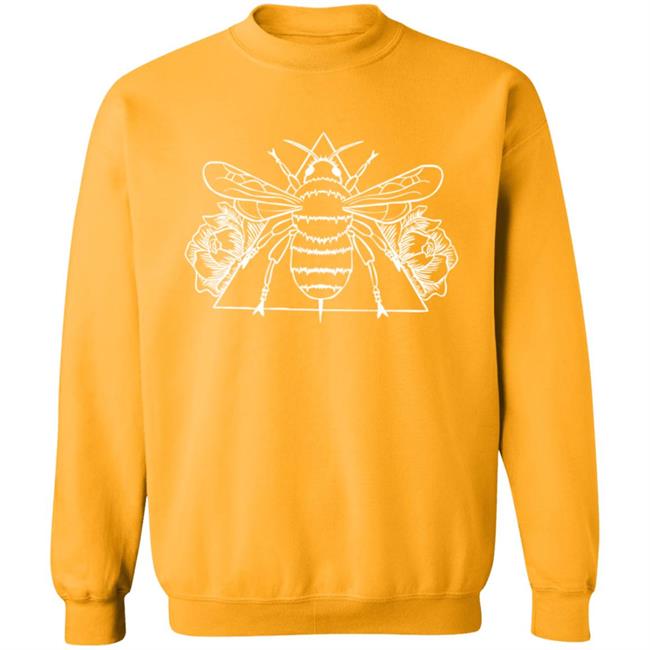 Beeprint Sby Chloe Merch Bee Long Sleeve