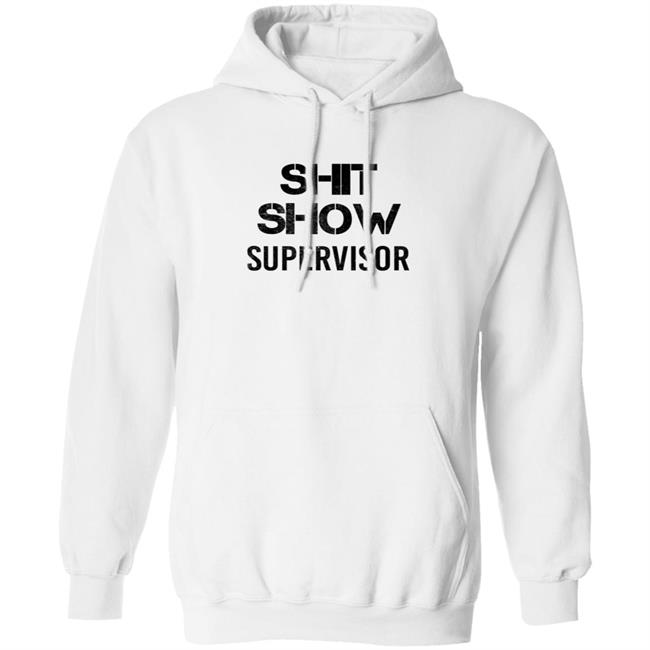 Roclogic Shit Show Supervisor Long Sleeve Roclogic Shit Show Supervisor Long Sleeve