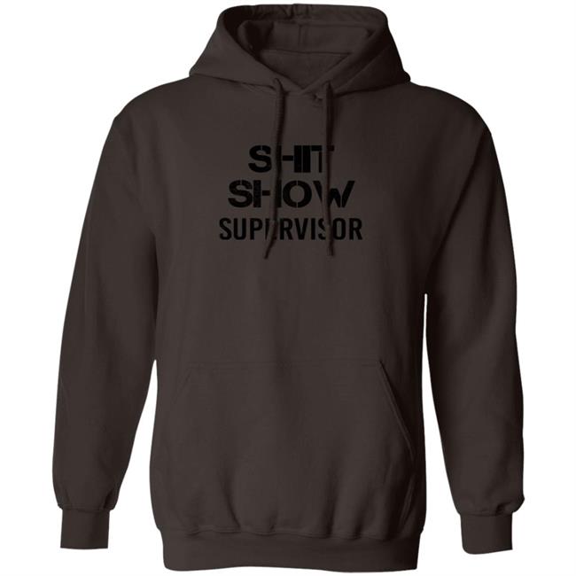 Roclogic Shit Show Supervisor Long Sleeve Roclogic Shit Show Supervisor Long Sleeve