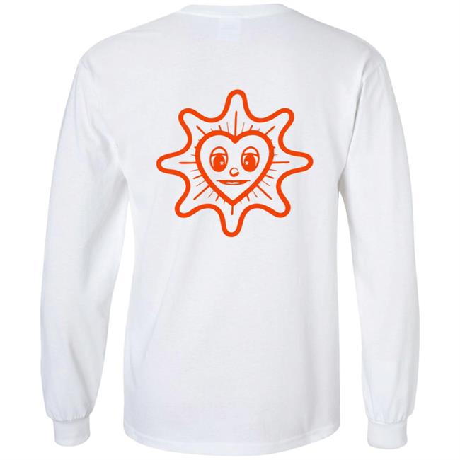 Glo Gang Merch Peace And Love Tee Glo Gang Merch Peace And Love Tee
