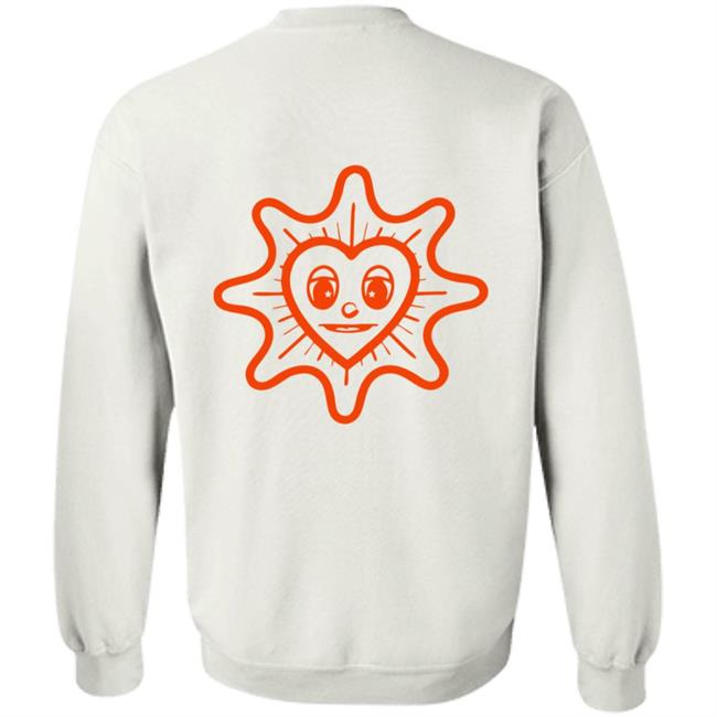 Glo Gang Merch Peace And Love Tee Glo Gang Merch Peace And Love Tee