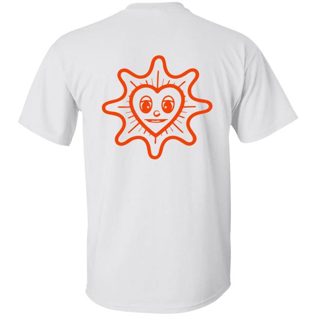 Glo Gang Merch Peace And Love Tee Glo Gang Merch Peace And Love Tee