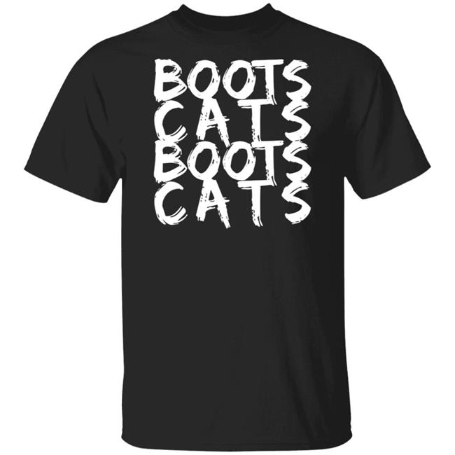 Dang Matt Smith Merch Boots Cats Shirt